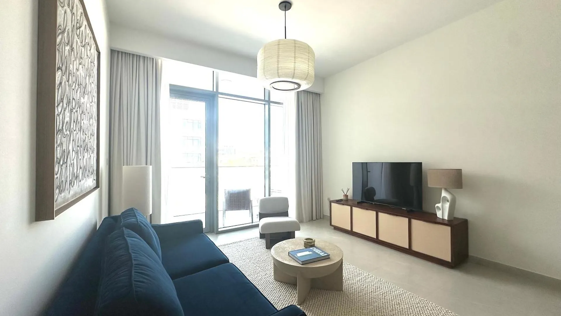 Appartement Luxury Jumeirah Canal Front Designer Stay Sleeps4 Dubaï Émirats arabes unis